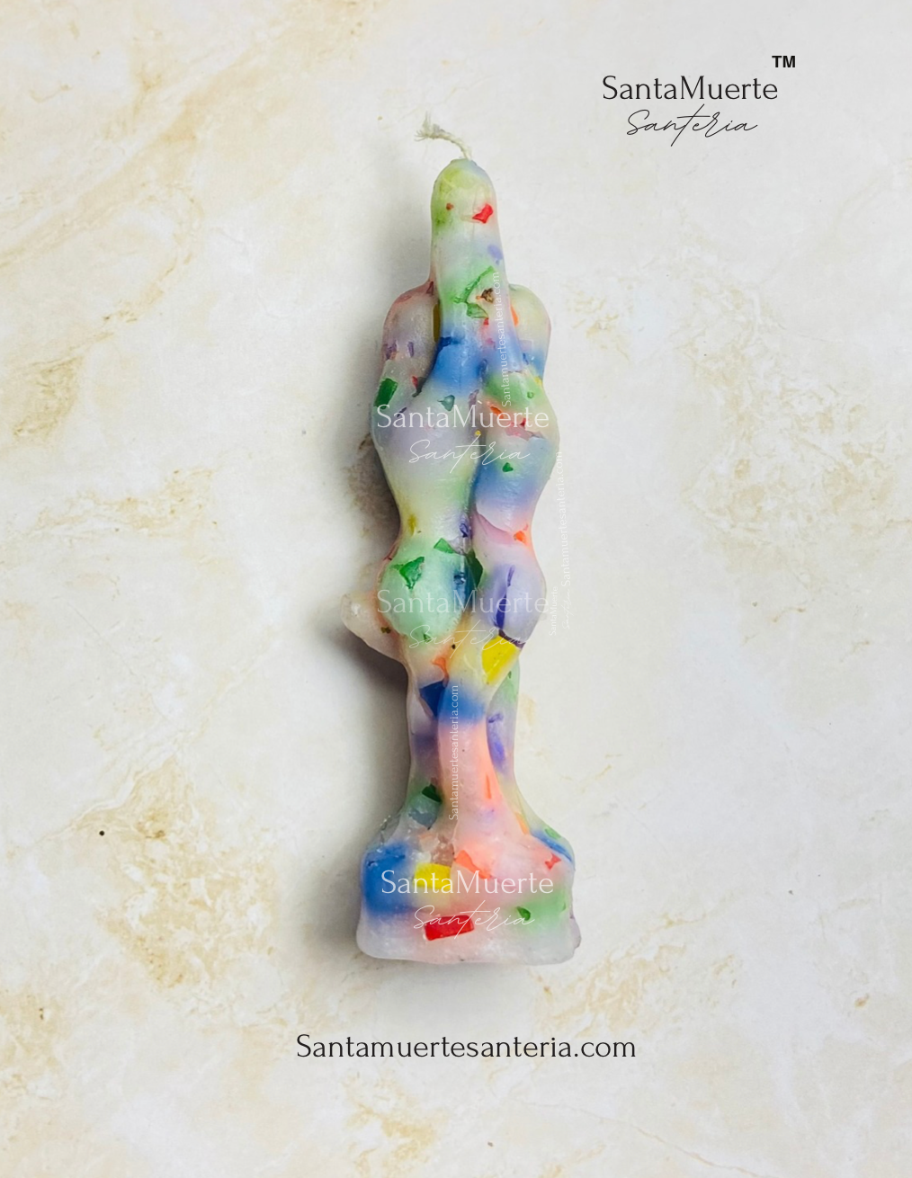 Aura cleansing Couple's candle, Figure candles, Velas de Pareja de limpia de Aura, Velas de Figura