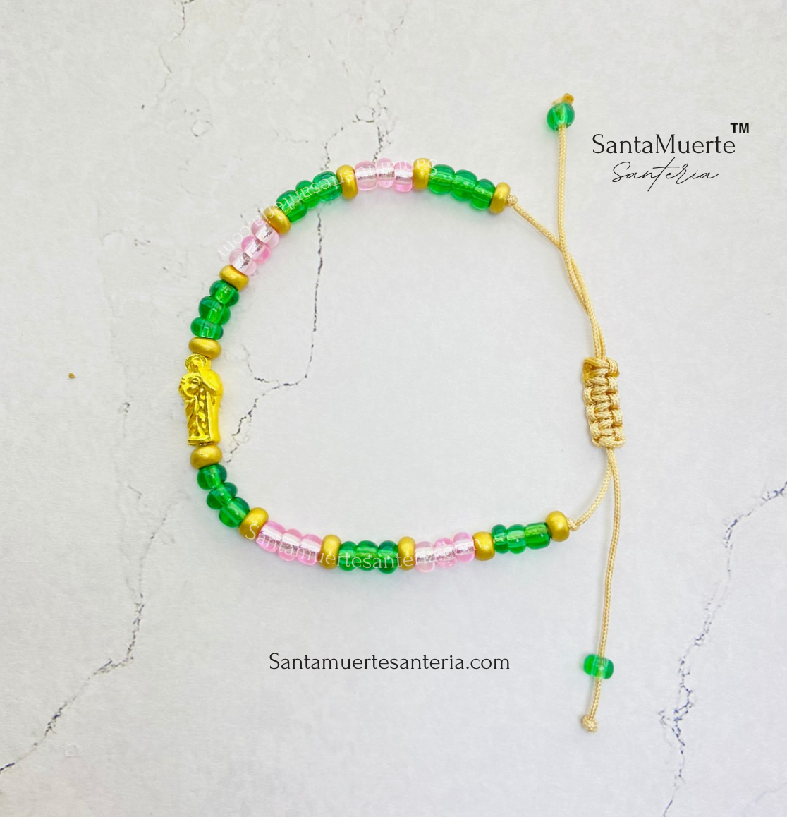 San Judas Protection Bracelet, St.Jude Bracelet, Pulsera de San Judas