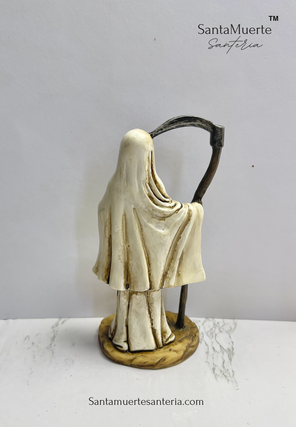Holy Death Statues/Estatuas Santa Muerte