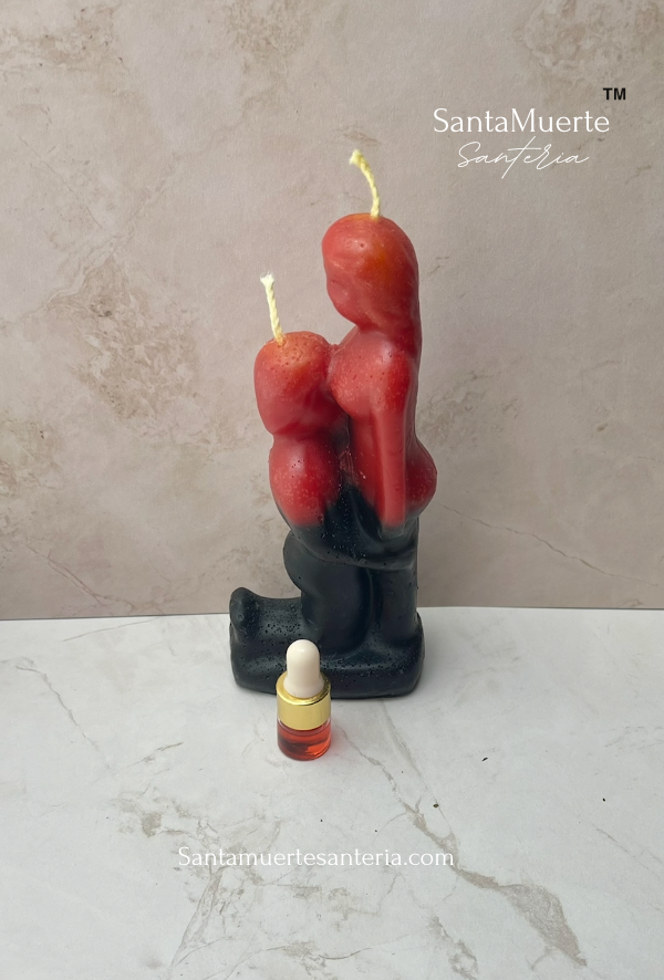 Uncross My Relation Candles/Velas Desbloqueear Mi Relacion