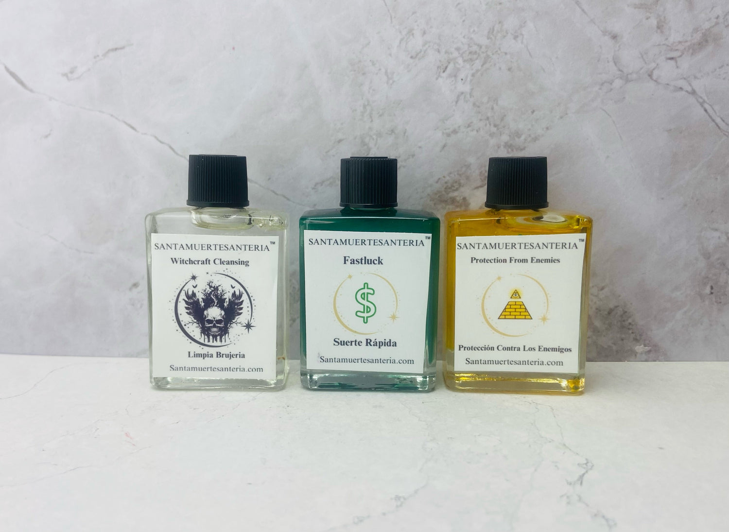 Oils/Aceites