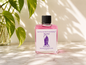 Purple Holy Death Oil, Peace and Energy, Aceite de la Santa Muerte Morado, Paz y energia