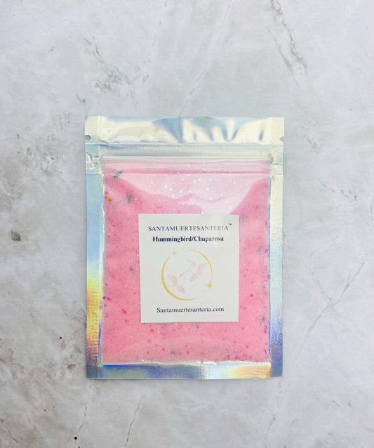 Hummingbird Powder, Love Powder, Polvo de Chuparosa, Polvo de Amor