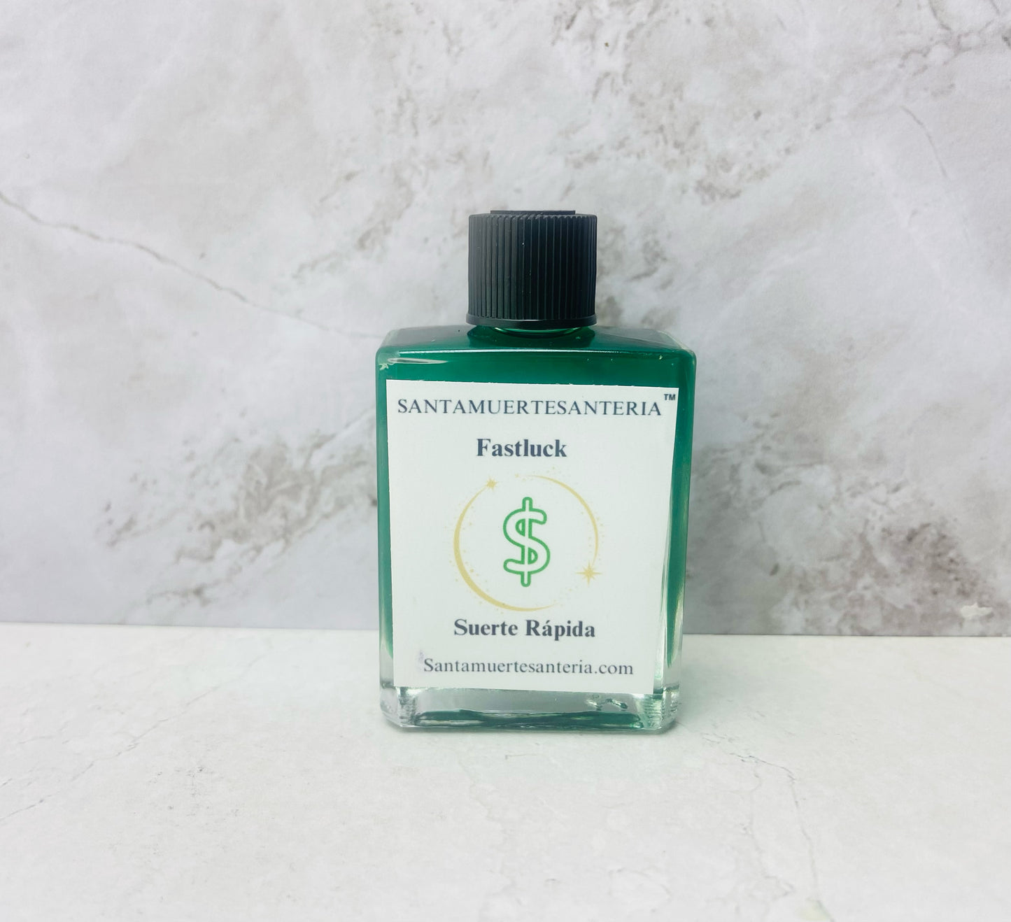 Fastluck Oil, Success and Prosperity, Aceite de Suerte Rapida, Exito y Prosperidad