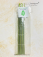 Holy Death Money Incense Sticks, 12 pack Incense, Protection, Varitas de incienso de dinero de la Santa Muerte — Paquete de 12 — Protección