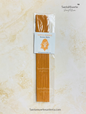 Holy Death Open Roads Incense Sticks, 12 pack Incense, Protection, Varitas de incienso de abre camino de la Santa Muerte — Paquete de 12 — Protección