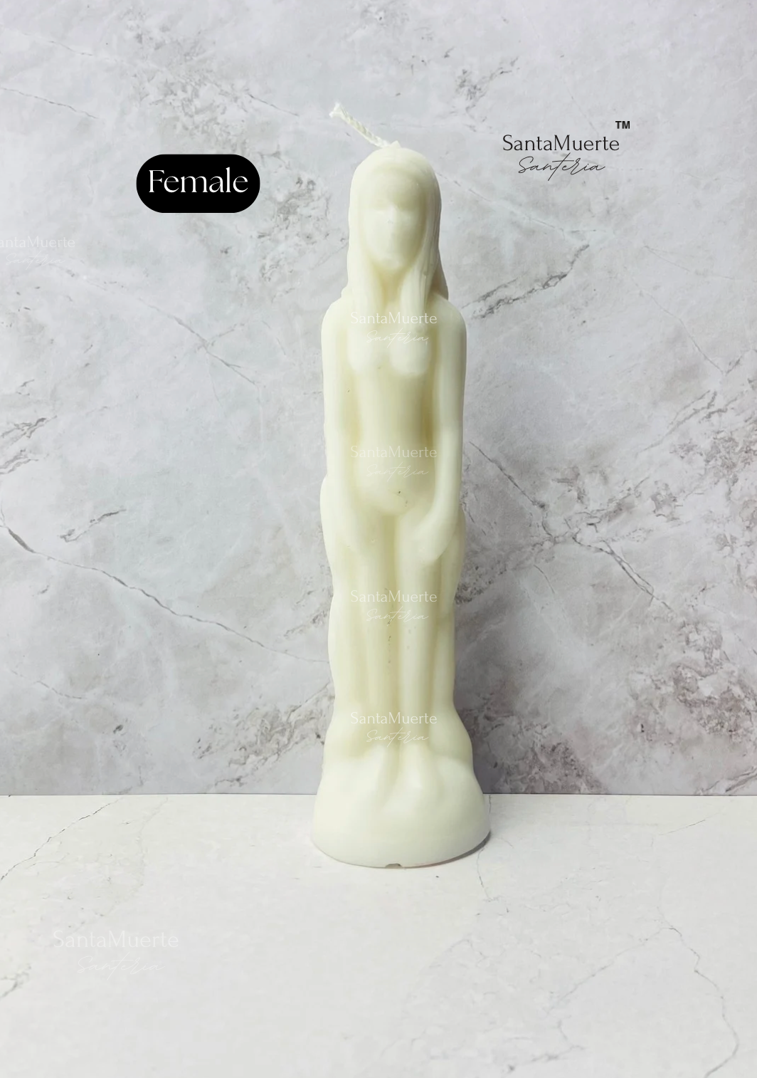White Image Figure Candles, Ritual candles, Spell candles, White Female Candle, White Male Candle,Velas figurativas Blanco, Velas rituales, Velas para hechizos, Vela figurativa femenina Blanco, Vela figurativa masculina blanco
