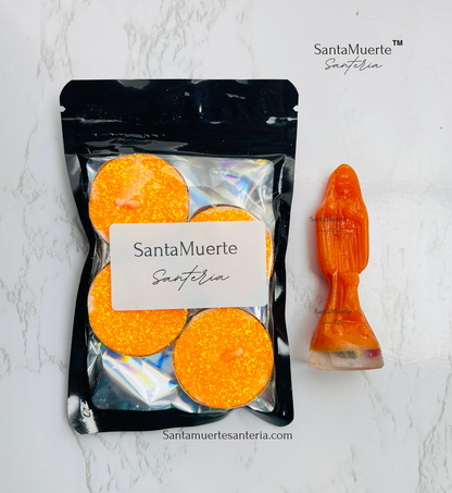 Holy Death Sets/Conjunto Santa Muerte