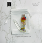 Holy Death Amulets/Amuletos Santa Muerte