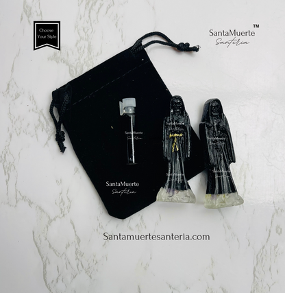 Holy Death Amulets/Amuletos Santa Muerte