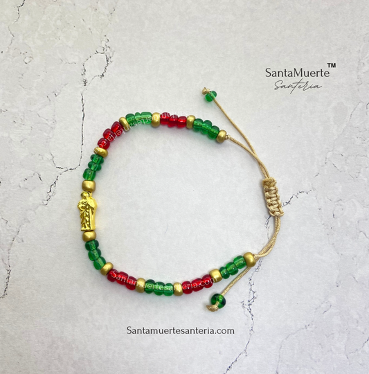 San Judas Protection Bracelet, St.Jude Bracelet, Pulsera de San Judas