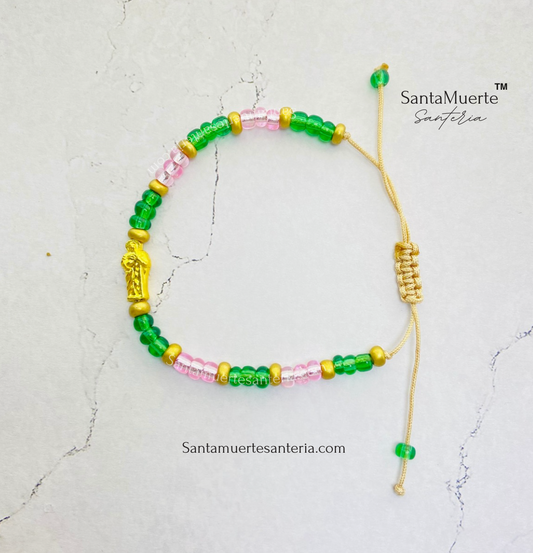 San Judas Protection Bracelet, St.Jude Bracelet, Pulsera de San Judas