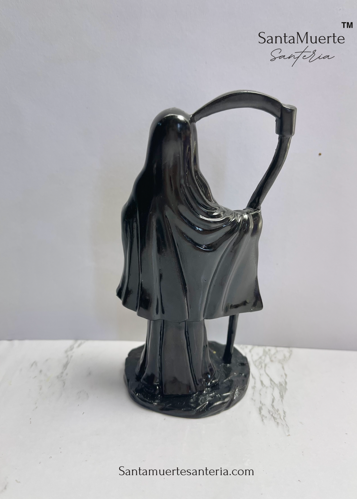 Holy Death Statues/Estatuas Santa Muerte