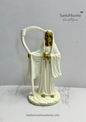 Holy Death Statues/Estatuas Santa Muerte