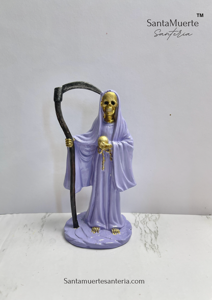 Holy Death Statues/Estatuas Santa Muerte