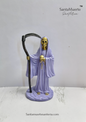 Holy Death Statues/Estatuas Santa Muerte