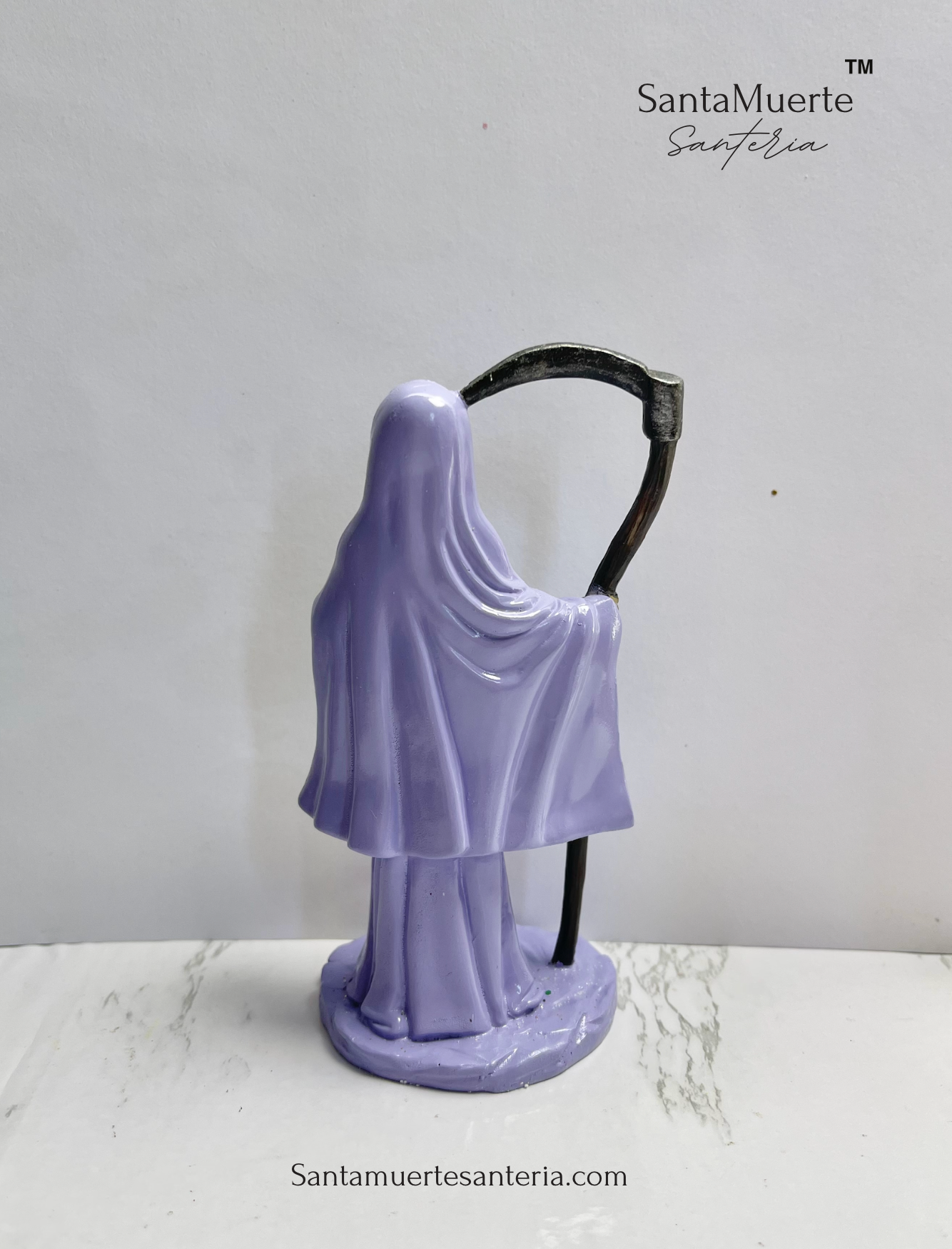 Holy Death Statues/Estatuas Santa Muerte