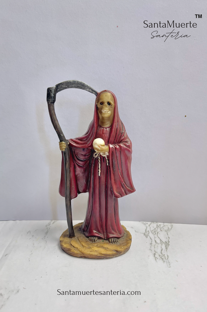 Holy Death Statues/Estatuas Santa Muerte
