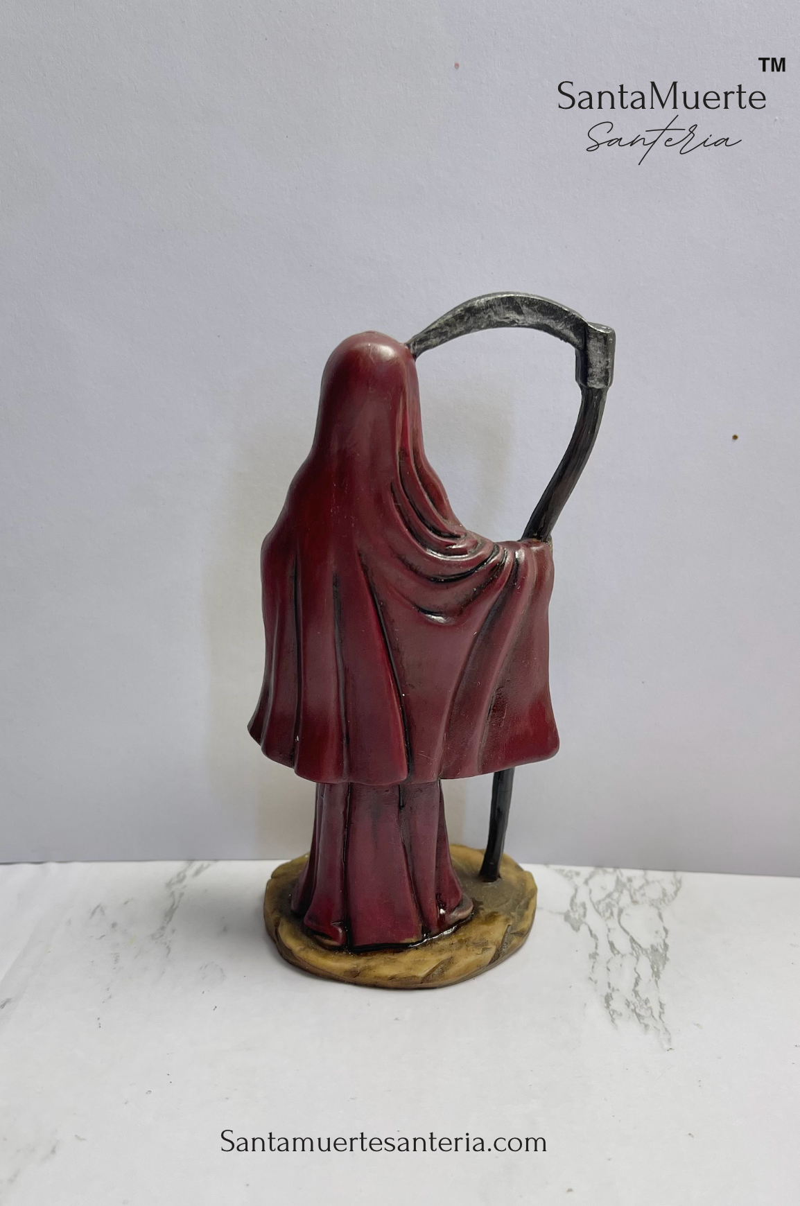 Holy Death Statues/Estatuas Santa Muerte