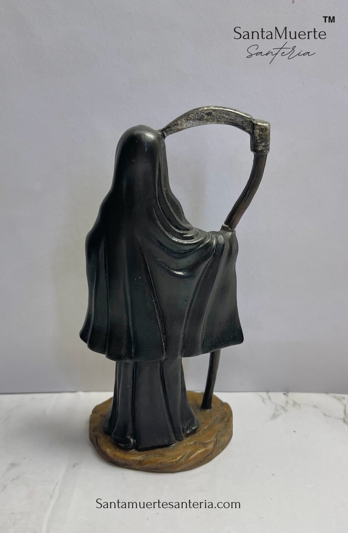 Holy Death Statues/Estatuas Santa Muerte