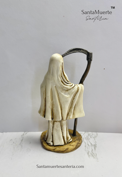 Holy Death Statues/Estatuas Santa Muerte
