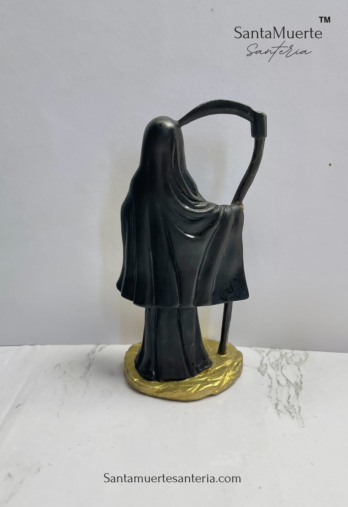 Holy Death Statues/Estatuas Santa Muerte