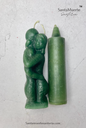 Tie To Me Candles/Velas Amarado A Mi