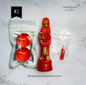 Holy Death Statue Sets/Estatuas Santa Muerte Conjuntos