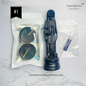 Holy Death Statue Sets/Estatuas Santa Muerte Conjuntos