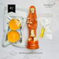 Holy Death Statue Sets/Estatuas Santa Muerte Conjuntos