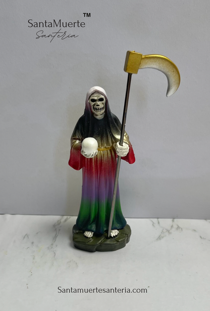 Holy Death Statues/Santa Muerte Estatuas