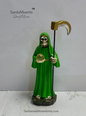 Holy Death Statues/Santa Muerte Estatuas