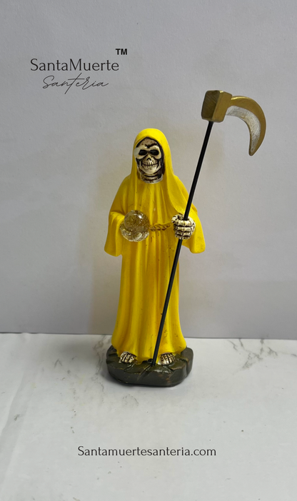 Holy Death Statues/Santa Muerte Estatuas