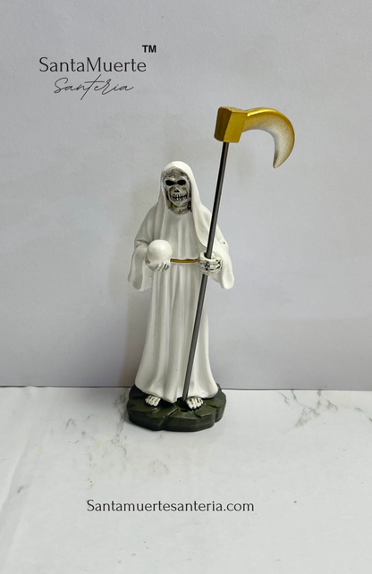Holy Death Statues/Santa Muerte Estatuas