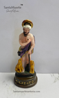 Religious San Simon //San Lazaro Statues