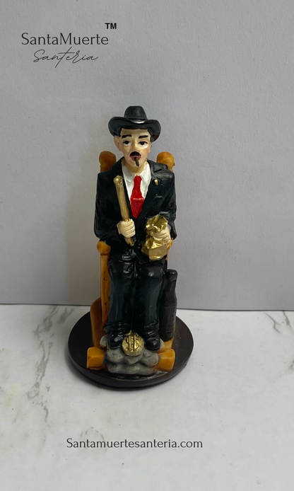 Religious San Simon //San Lazaro Statues