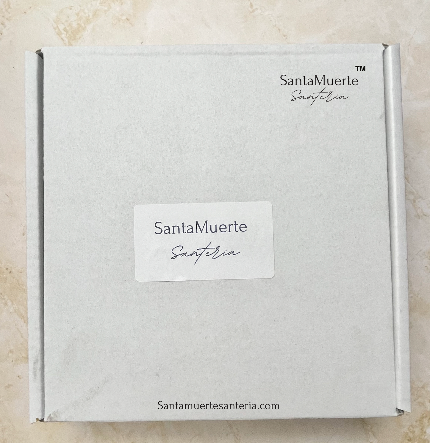 Kit Box Holy Death/Santa Muerte Kit Caja