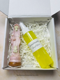 Holy Death Statue 5" Box/Caja Santa Muerte Estatua "5
