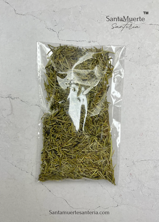 Dried Rosemary Herbs/Hierbas Romero Seco