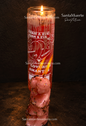 Love Spell Performed/Hechizo De Amor Encendido