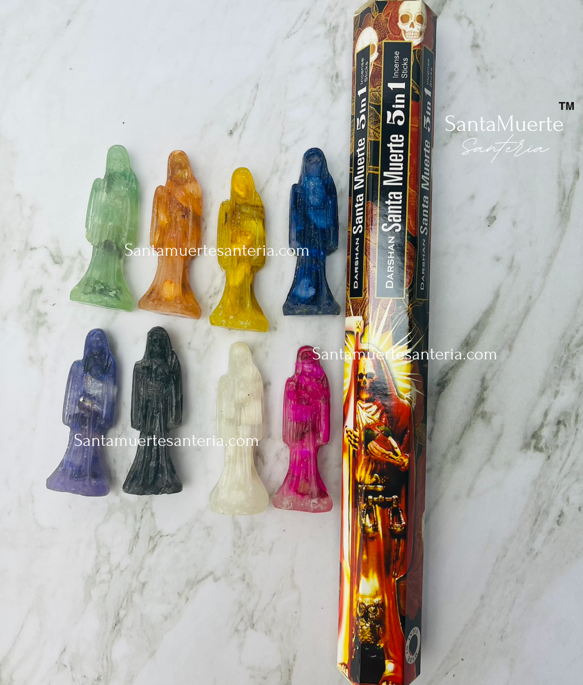 Holy Death Set