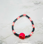 Holy Death Skull Bracelets/ Santa Muerte Calavera Pulseras