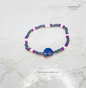 Holy Death Skull Bracelets/ Santa Muerte Calavera Pulseras