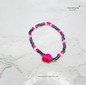 Holy Death Skull Bracelets/ Santa Muerte Calavera Pulseras