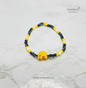 Holy Death Skull Bracelets/ Santa Muerte Calavera Pulseras