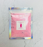Pink Holy Death Powder, Love and Attraction Powder, Polvo de La Santa Muerte Rosita, Amor y attracion