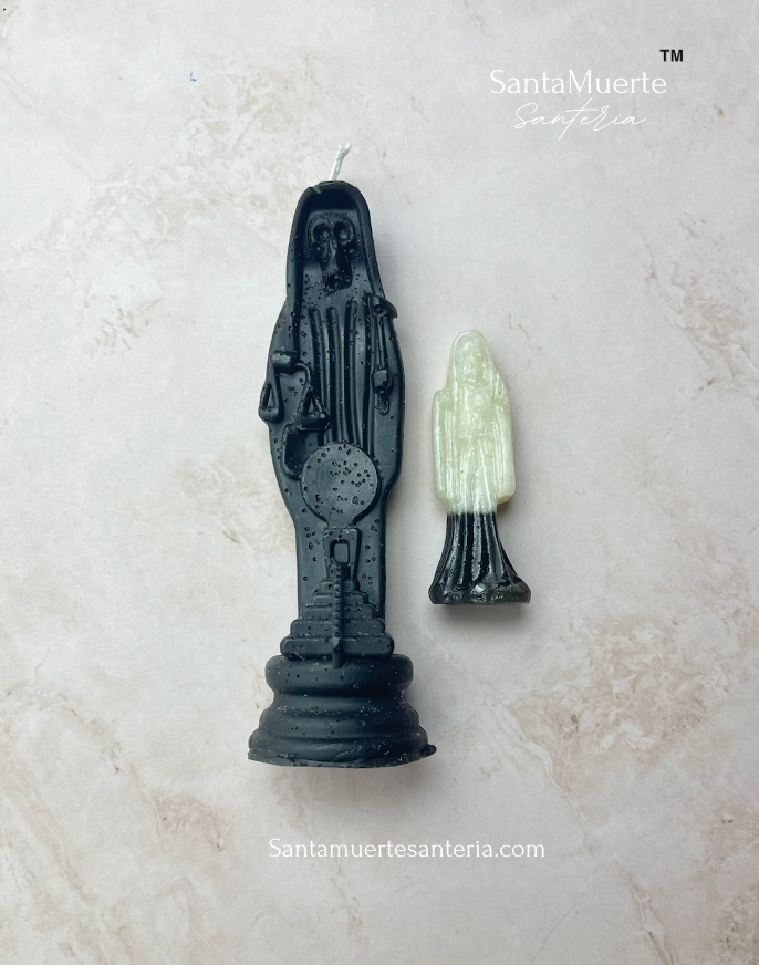 Holy Death Statue Sets