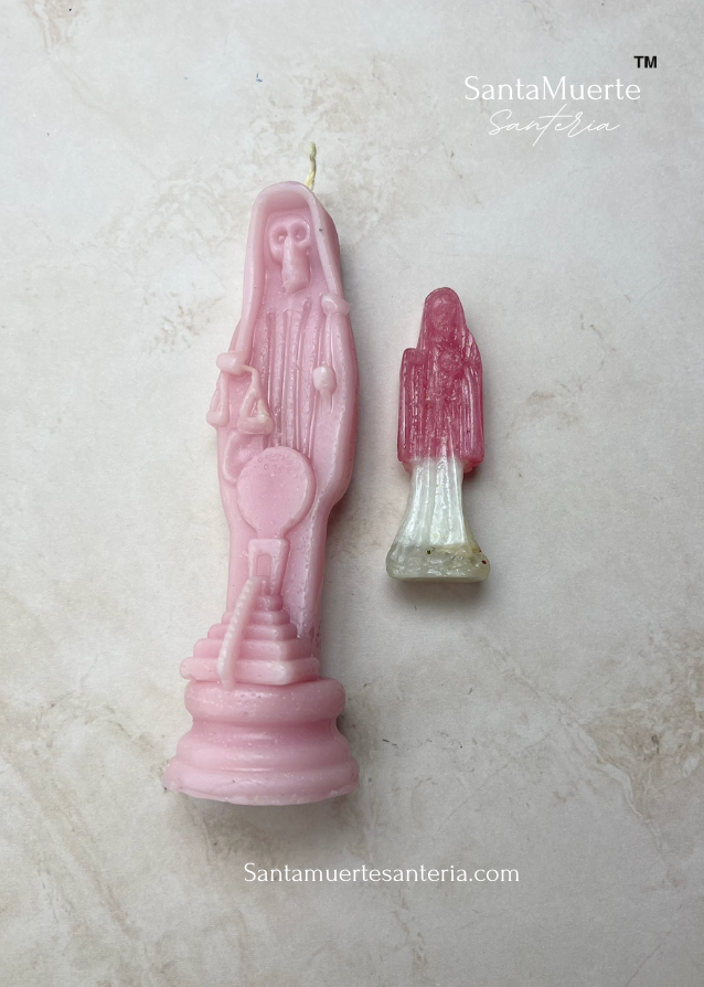 Holy Death Statue Sets