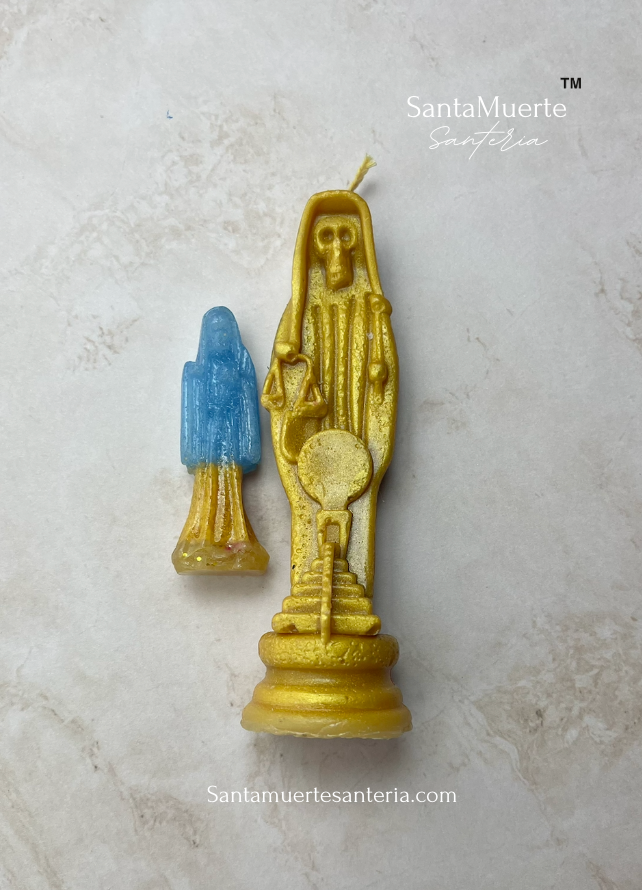 Holy Death Statue Sets
