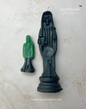 Holy Death Statue Sets